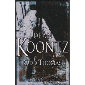 Odd Thomas (Bog)