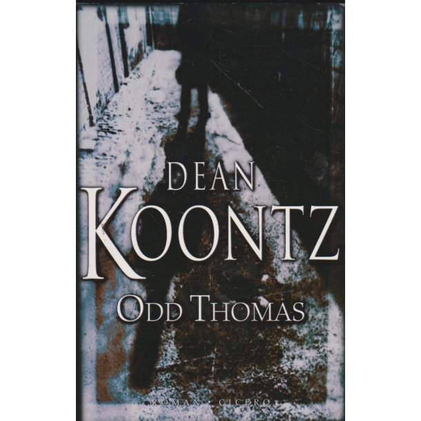 Odd Thomas (Bog)
