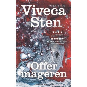 Offer mageren (Bog)