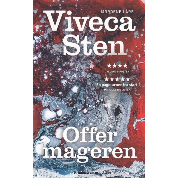 Offer mageren (Bog)