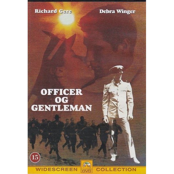 Officer og Gentleman (DVD)