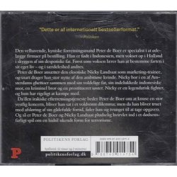 Og hun takkede guderne (Lydbog)