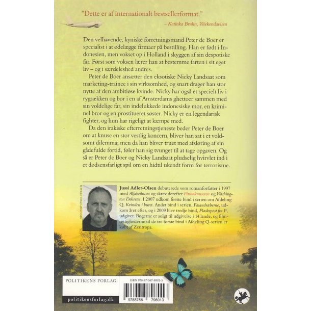 Og hun takkede guderne (Bog)