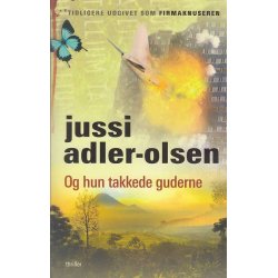 Og hun takkede guderne (Bog)