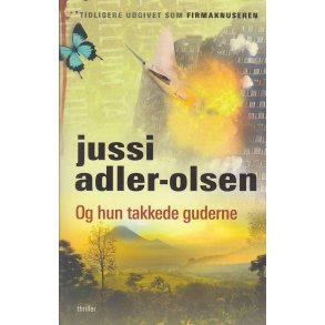 Og hun takkede guderne (Bog)