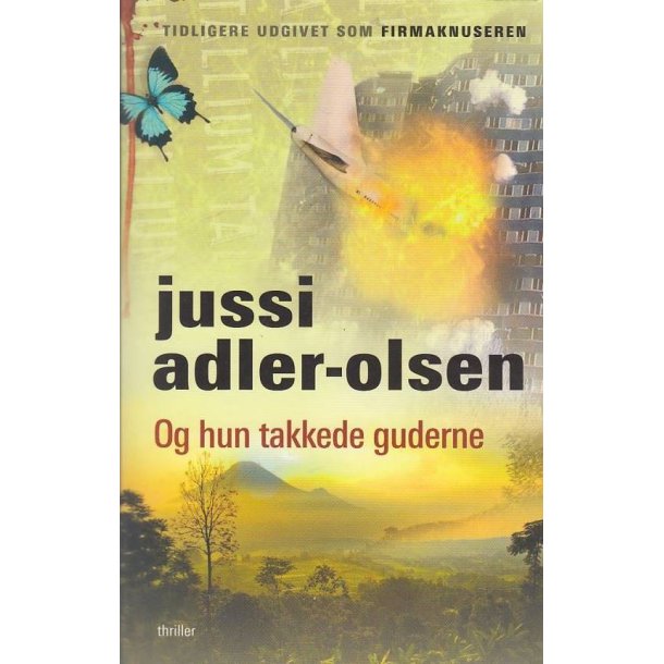 Og hun takkede guderne (Bog)