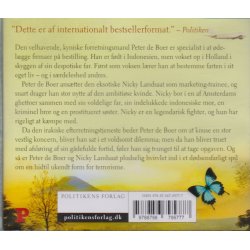 Og hun takkede guderne (Lydbog)