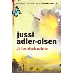 Og hun takkede guderne (Bog)