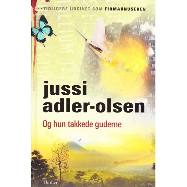 Og hun takkede guderne (Bog)