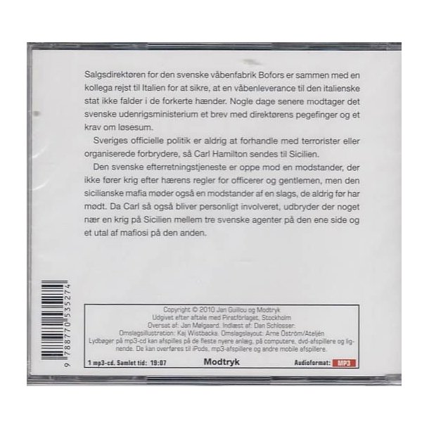 �je for �je (Lydbog)