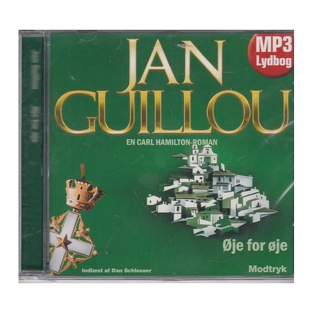 �je for �je (Lydbog)