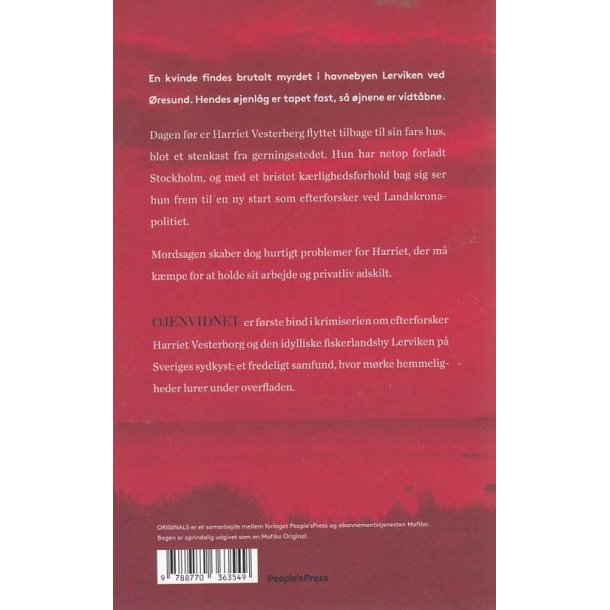 �jen vidnet  (Bog)