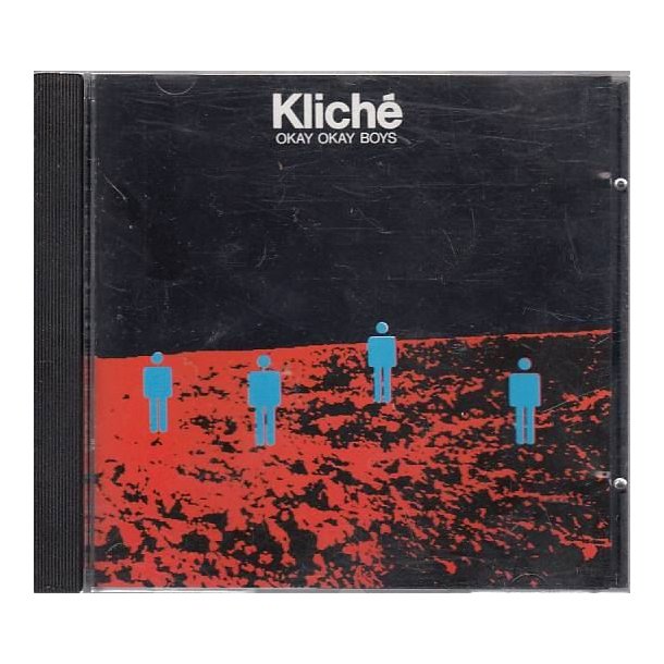Okay Okay Boys (CD)