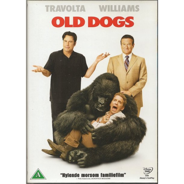 Old dogs (DVD)