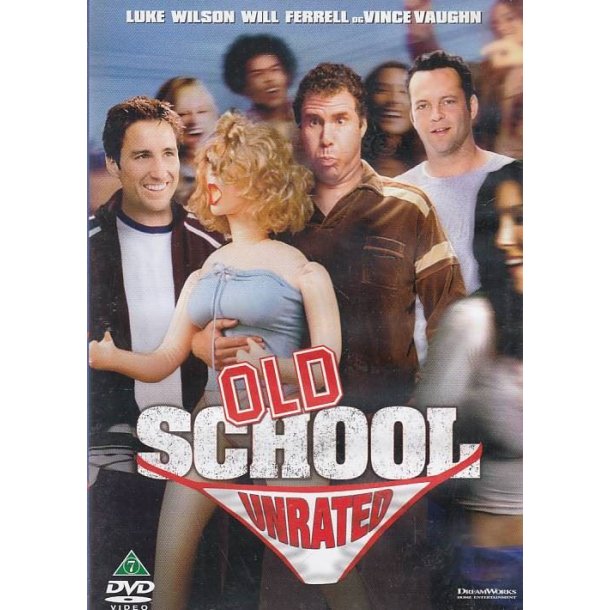 Old School (DVD)