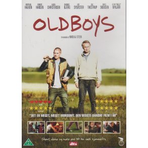 Oldboys (DVD)