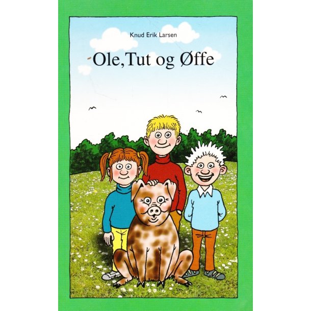 Ole, Tut og �ffe (Bog)