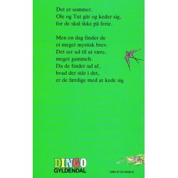 Ole, Tut og skatten (Bog)