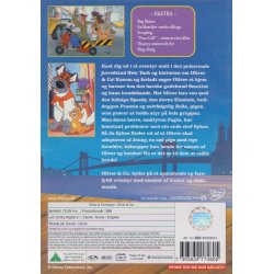 Oliver og Co. - Disney klassikere nr. 27 (DVD)