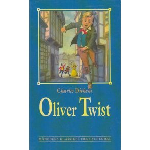 Oliver Twist (Bog)