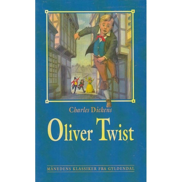 Oliver Twist (Bog)