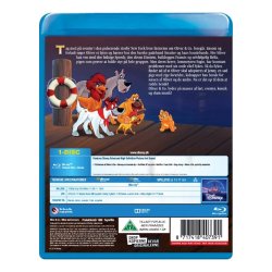 Oliver og Co. - Disney klassikere nr. 27 (Blu-ray)