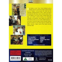 Olsen-Banden 6  - Sidste bedrifter (DVD)