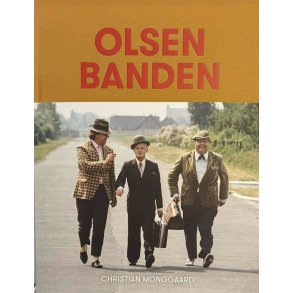 Olsen Banden (Bog)