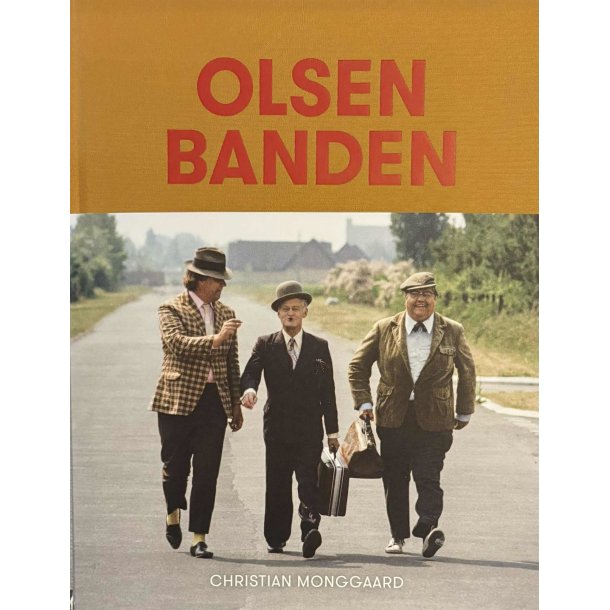 Olsen Banden (Bog)