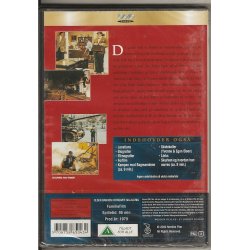 Olsen-Banden - 11 overgiver sig aldrig (DVD)