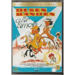 Olsen-Banden - 5 G�r amok (DVD)