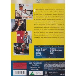 Olsen-Banden 9 - Der ud af (DVD)