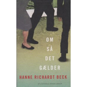 Om s� det g�lder (Bog)