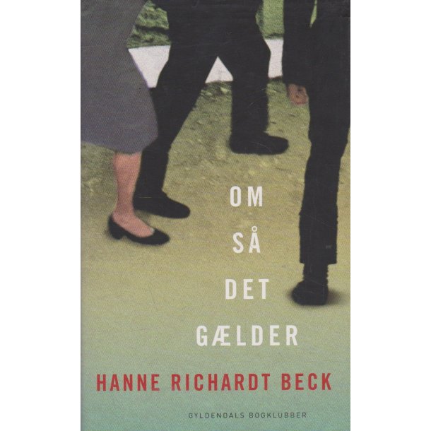 Om s� det g�lder (Bog)