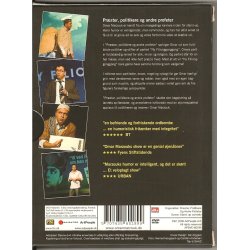 Omar - Pr�ster, Politikere og andre profeter (DVD)