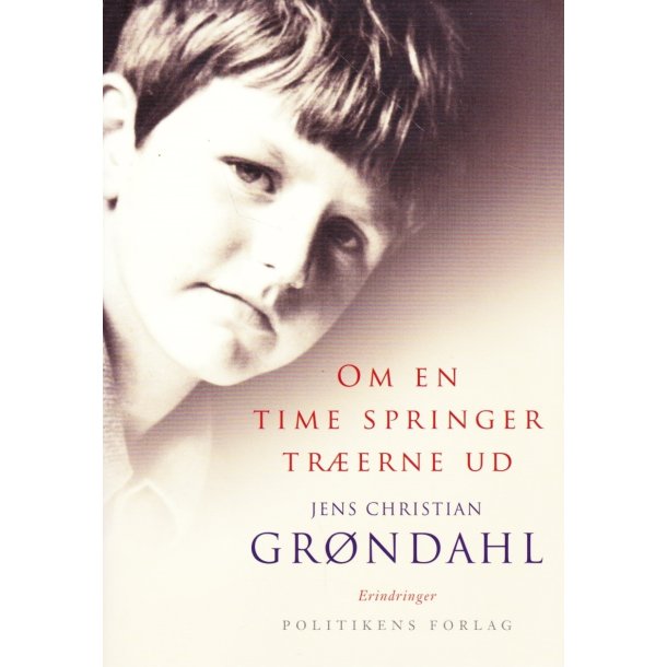 Om en time springer tr�erne ud (Bog)