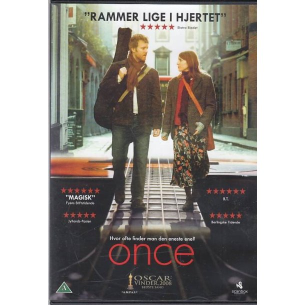 Once (DVD)