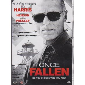 Once fallen (DVD)