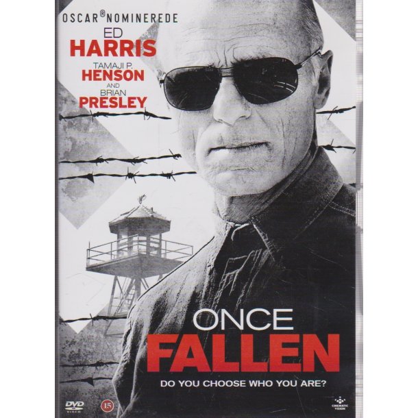 Once fallen (DVD)