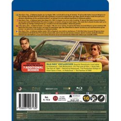 Once upon a time in Hollywood (Blu-ray)