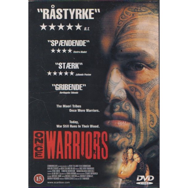 Once were warriors (DVD)