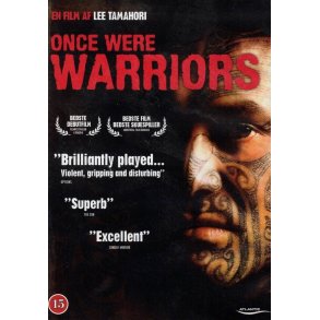 Once were warriors (DVD)