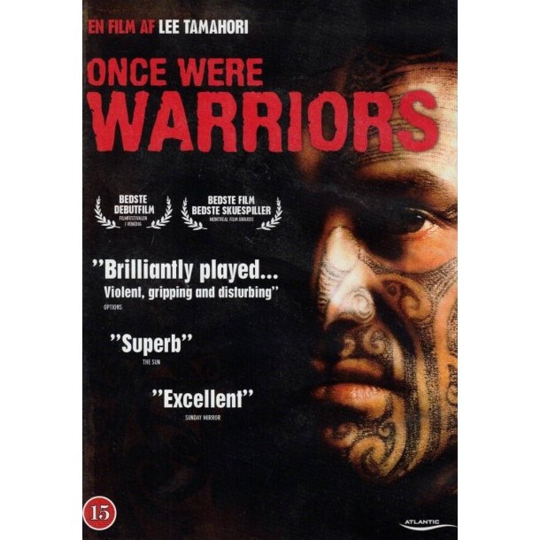 Once were warriors (DVD)