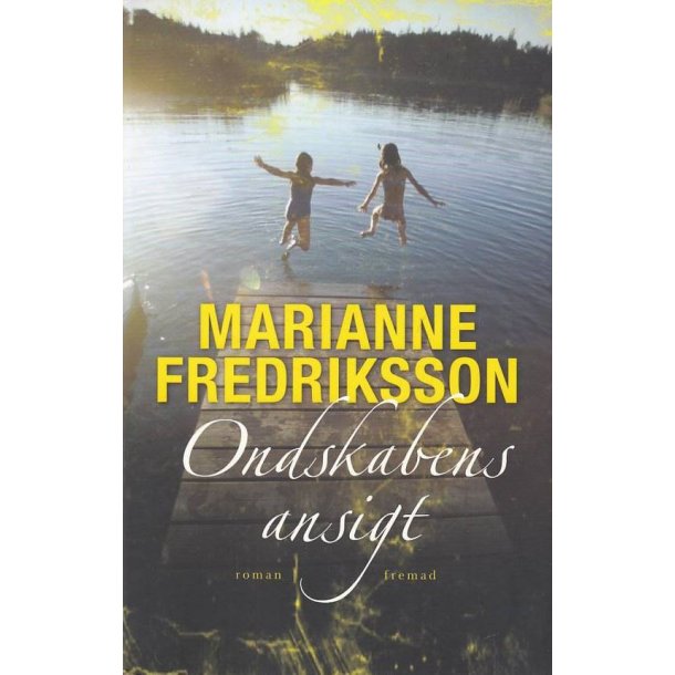 Ondskabens ansigt (Bog)