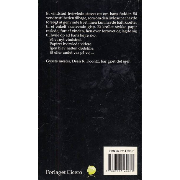 Ondskabens bolig (Bog)