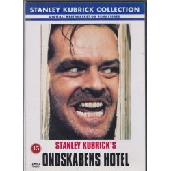 Ondskabenens hotel (DVD)