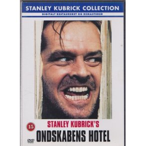 Ondskabenens hotel (DVD)