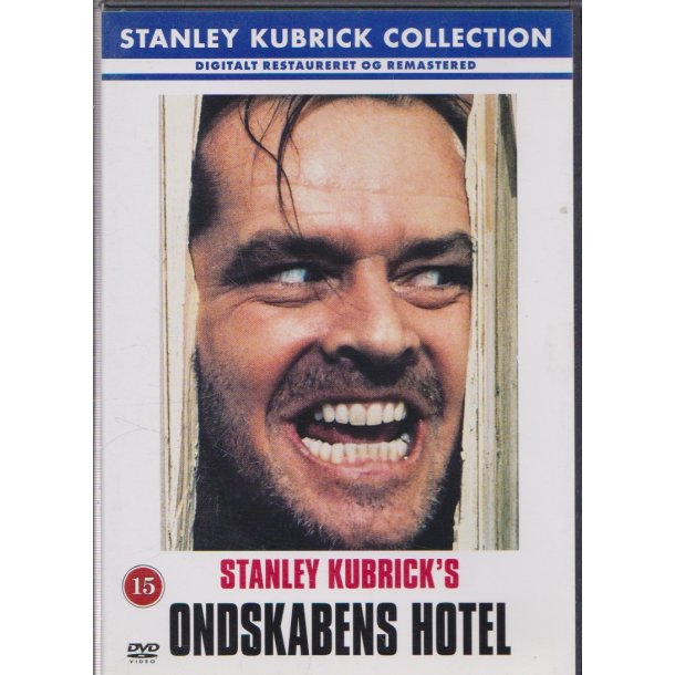 Ondskabenens hotel (DVD)