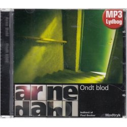 Ondt blod (Lydbog)