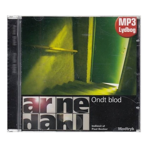 Ondt blod (Lydbog)